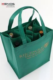 Tote Wine Bags - Eco-friendly Wine Packaging