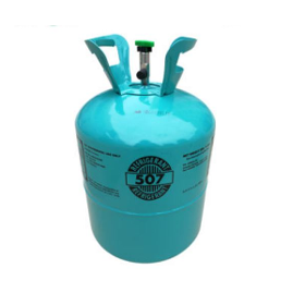 Factory Sale Price Freon Gas Mixed Refrigerant R507