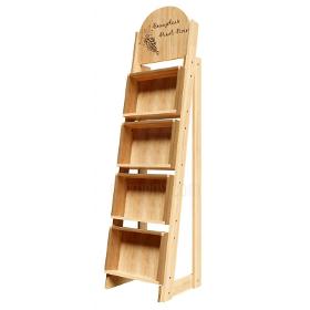 Wood Display Stand distributor