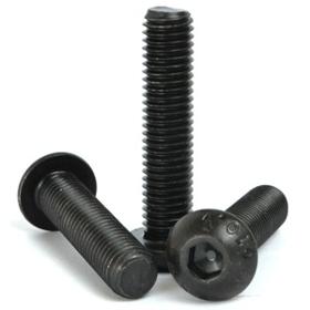 M5 x 45mm Button Head Allen Key Socket Screws High Tensile 1