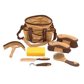 Horse Grooming Kits horse hoof pick sweat scraper