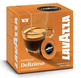 Lavazza A Modo Mio Delizioso 16 caps