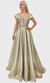 Evening dress manufacturer and wholesaler