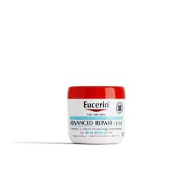 Eucerin Advanced Repair Cream - Intensive Moisturizing Treatment