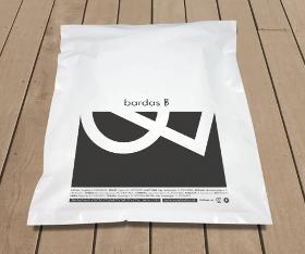 Plastic Courier Bag - Sealable Plastic Bag