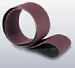 CA premium custom-made abrasive belts