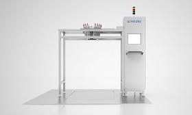 Liquid dispensing system - DOSING CLUSTER