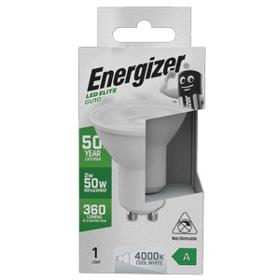 S29643 Energizer A Rated LED Elite GU10