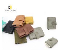 Gai Mattiolo Leather Wallet/Card Holder (GM58295)