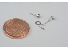 micro precision turned parts