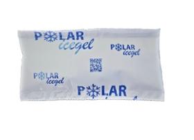 100 g reusable refrigerated transport ice bag.