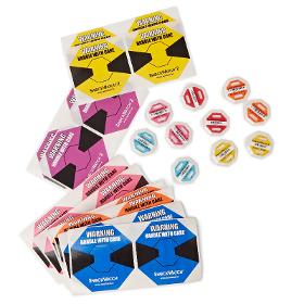 Shockwatch® 2 Bundle Package + Companion Shipping Labels