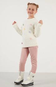 Girl's Pullover and Sweater