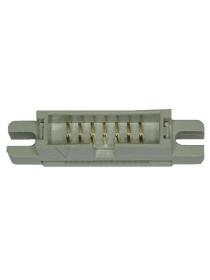 14way IDC Header Male 2.54mm x 2.54mm