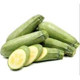 Fresh Courgette White 