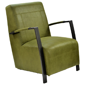 Large elegant armchair Vega