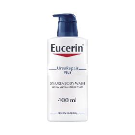 Eucerin UreaRepair Plus 5% Urea Body Wash - Intensive Moisturizing Cleanser