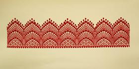 Lace 01 Red