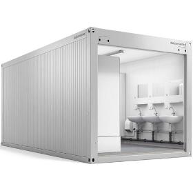 Sanitary Containers