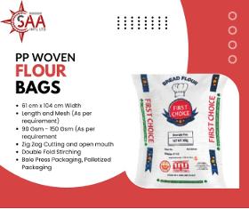 PP Woven Flour Bags