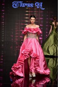 Evening dress manufacturer and wholesaler