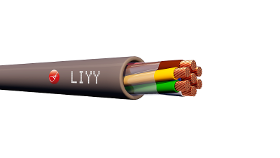 LIYY 1,00 MM² GROUP