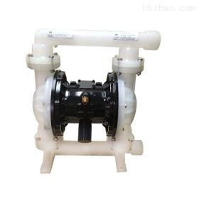 Double Diaphragm Pump, Material Polypropylene (PP/PVDF/PTFE)