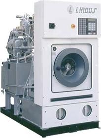 DRY CLEANING MACHINE