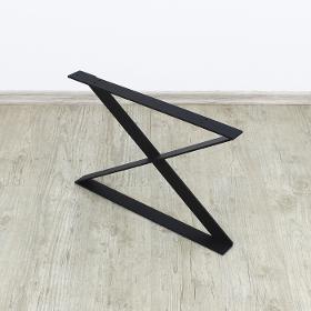 Italy - a steel table base for coffee table