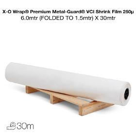 Daubert Cromwell X-O Wrap® VCI Shrink Wrap