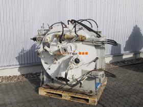 Peeler centrifuge