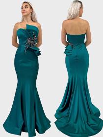 Evening dress manufacturer and wholesaler