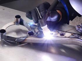 Argon Welding