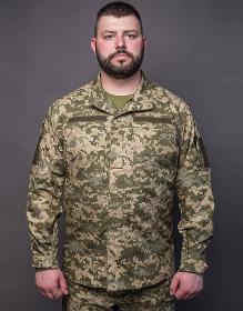 Tactical Tunic pixel M14