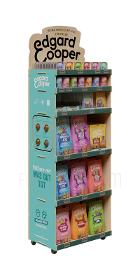 Display Stand for pet food  wholesaler 