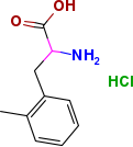 DL-2′-Methylphenylalanine hydrochloride