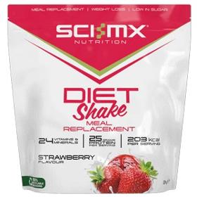 Sci-Mx Diet Meal Replacement Strawberry 2kg