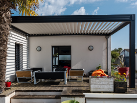 Pergola Awning Systems