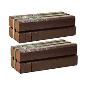 Peat Briquettes