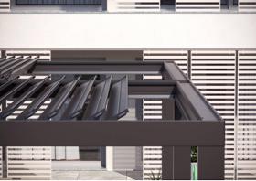 Bioclimatic Pergola system 