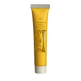 Yellow Water-based Make-up Tube 20 Ml