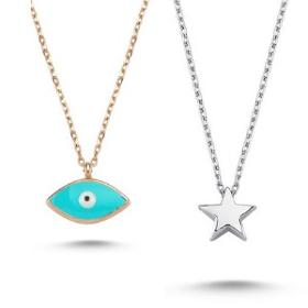 Star Necklace Pendant Wholesale Sterling 925 Silver