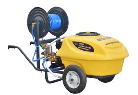 GASOLINE GARDEN SPRAYERS