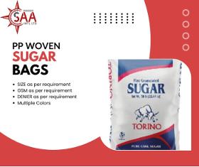 PP Woven Sugar Bags