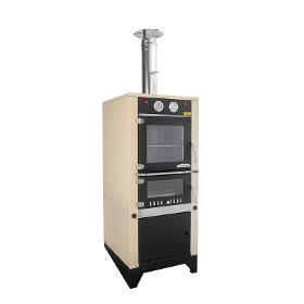 Indirect wood-fired oven G50