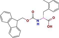 N-FMOC-DL-2′-methylphenylalanine