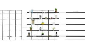 Starkle Shelves