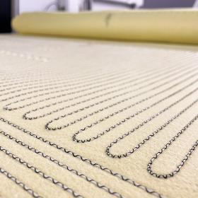 Aramid Fiber Heating Mats