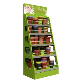 Garden Centre Display Stand manufacturer