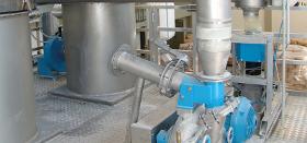 Micronization / grinding Cryogenic Mill